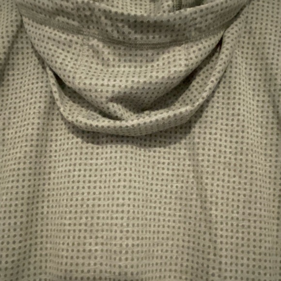 Mens Adidas Hooded Long Sleeve Shirt - Picture 3 of 5